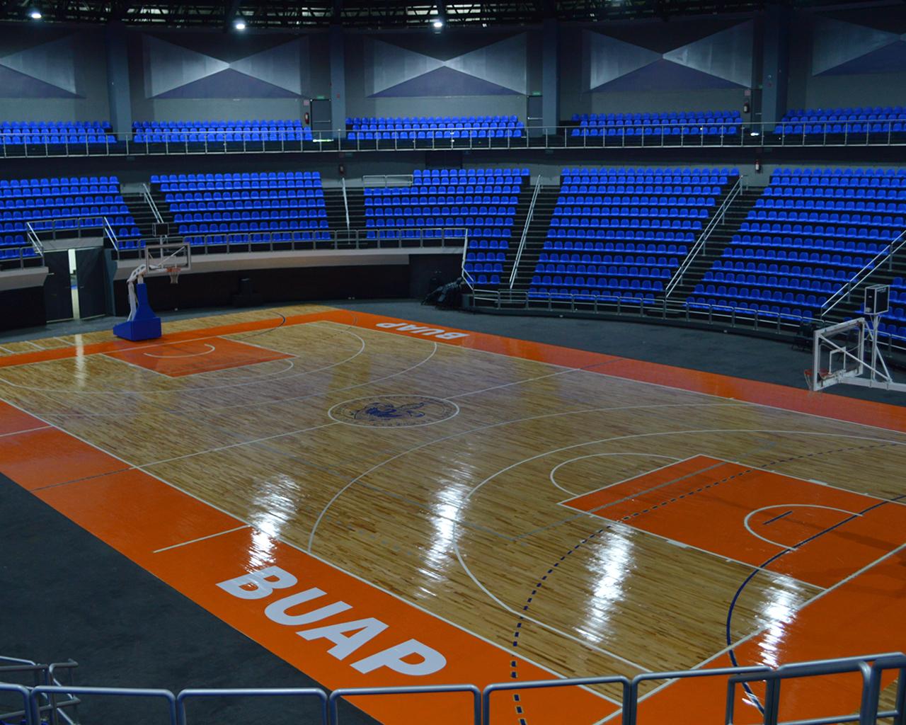 Arena-BUAP