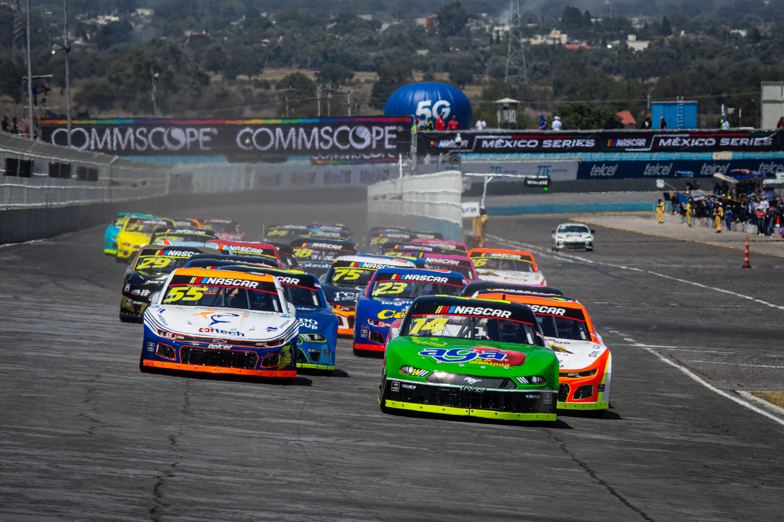 NASCAR PUEBLA 00244