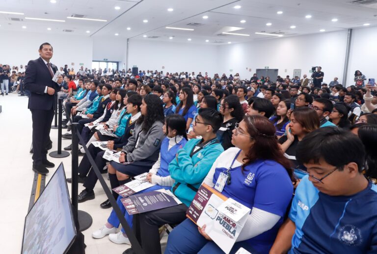 Foto Gobierno de Puebla