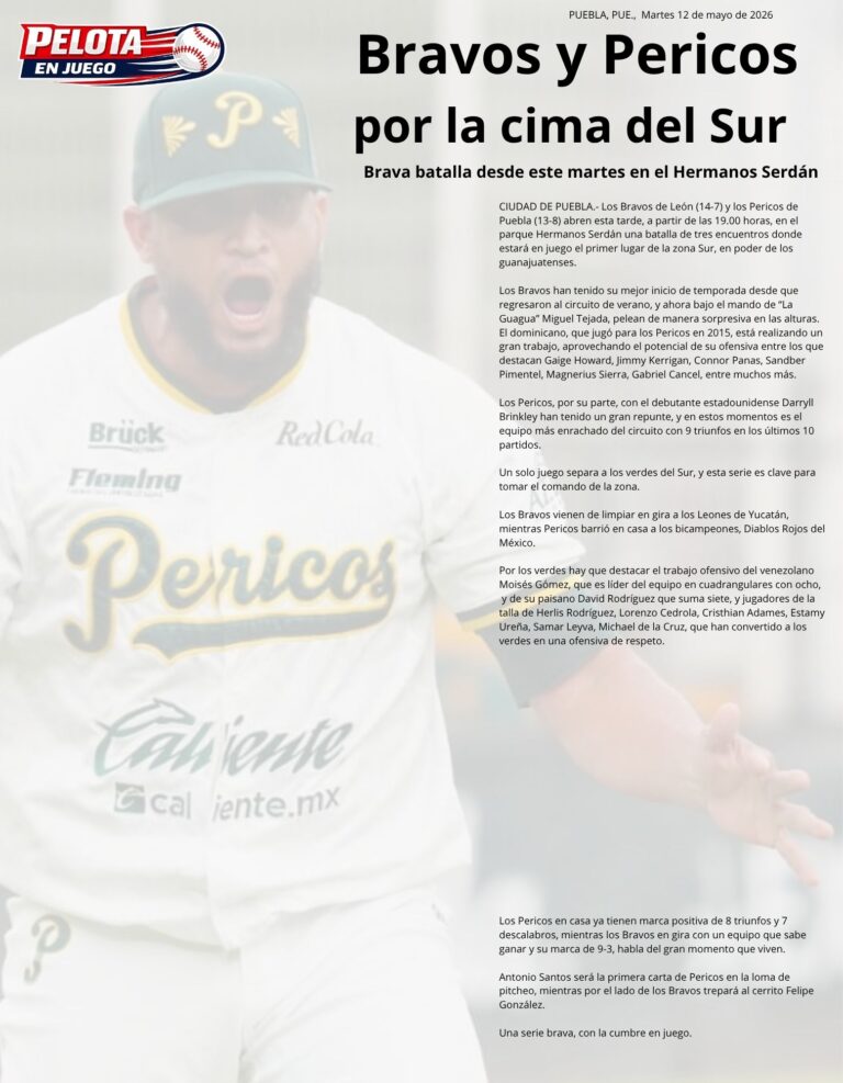 PELOTA AL DIA